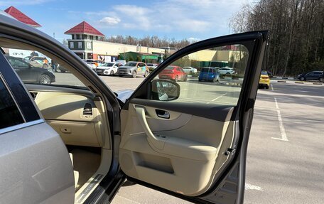 Infiniti FX II, 2011 год, 1 500 000 рублей, 19 фотография