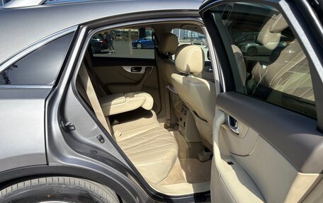 Infiniti FX II, 2011 год, 1 500 000 рублей, 20 фотография