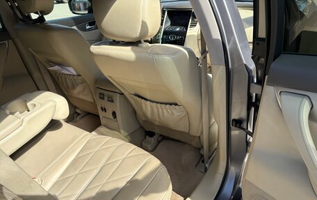 Infiniti FX II, 2011 год, 1 500 000 рублей, 22 фотография