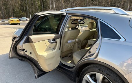 Infiniti FX II, 2011 год, 1 500 000 рублей, 23 фотография