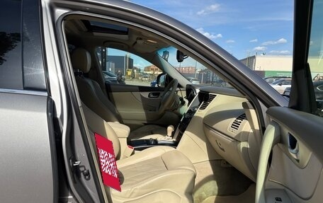 Infiniti FX II, 2011 год, 1 500 000 рублей, 18 фотография