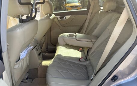 Infiniti FX II, 2011 год, 1 500 000 рублей, 24 фотография