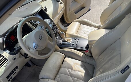 Infiniti FX II, 2011 год, 1 500 000 рублей, 32 фотография