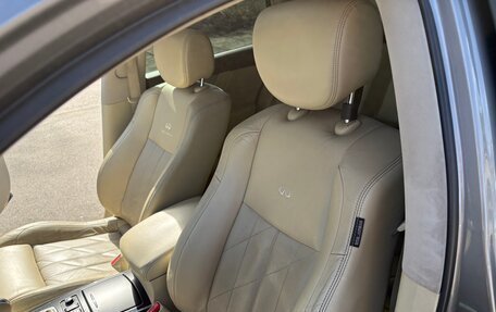 Infiniti FX II, 2011 год, 1 500 000 рублей, 29 фотография