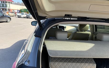 Infiniti FX II, 2011 год, 1 500 000 рублей, 37 фотография