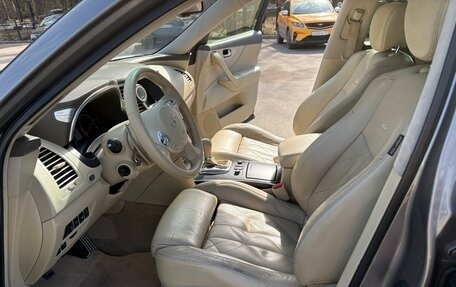 Infiniti FX II, 2011 год, 1 500 000 рублей, 27 фотография