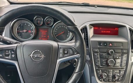 Opel Astra J, 2013 год, 750 000 рублей, 7 фотография