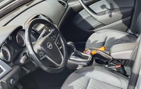 Opel Astra J, 2013 год, 750 000 рублей, 9 фотография