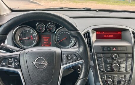 Opel Astra J, 2013 год, 750 000 рублей, 8 фотография