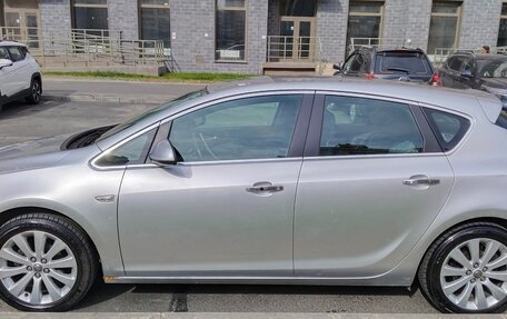 Opel Astra J, 2013 год, 750 000 рублей, 15 фотография