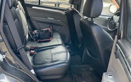 Mitsubishi Pajero Sport II рестайлинг, 2011 год, 1 100 000 рублей, 7 фотография