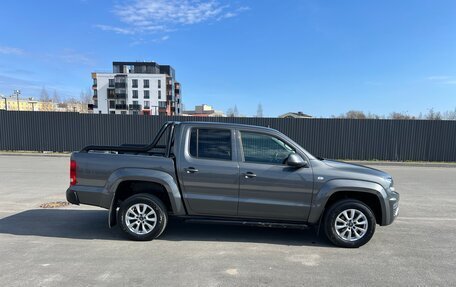 Volkswagen Amarok I рестайлинг, 2017 год, 2 889 000 рублей, 4 фотография
