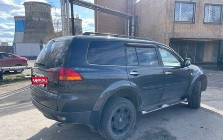 Mitsubishi Pajero Sport II рестайлинг, 2011 год, 1 100 000 рублей, 4 фотография