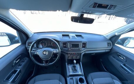 Volkswagen Amarok I рестайлинг, 2017 год, 2 889 000 рублей, 8 фотография