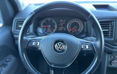 Volkswagen Amarok I рестайлинг, 2017 год, 2 889 000 рублей, 9 фотография