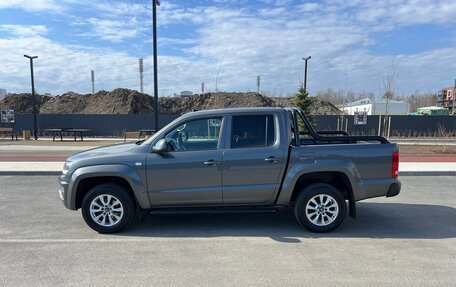 Volkswagen Amarok I рестайлинг, 2017 год, 2 889 000 рублей, 7 фотография