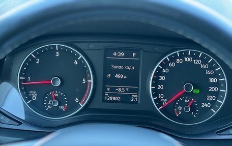 Volkswagen Amarok I рестайлинг, 2017 год, 2 889 000 рублей, 10 фотография