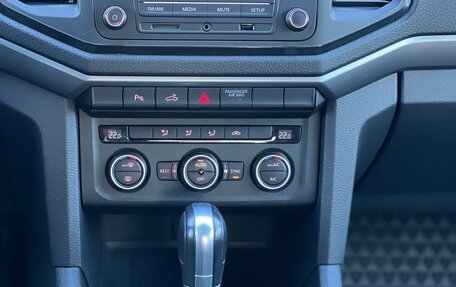 Volkswagen Amarok I рестайлинг, 2017 год, 2 889 000 рублей, 11 фотография