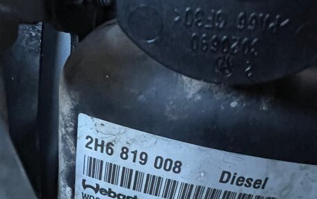 Volkswagen Amarok I рестайлинг, 2017 год, 2 889 000 рублей, 16 фотография