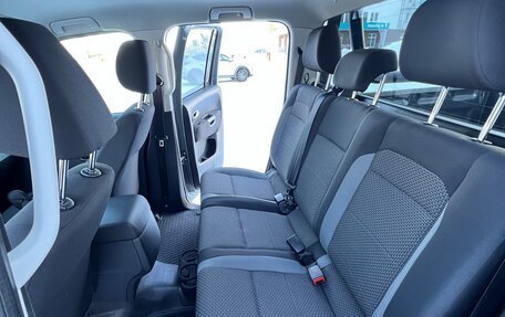 Volkswagen Amarok I рестайлинг, 2017 год, 2 889 000 рублей, 14 фотография