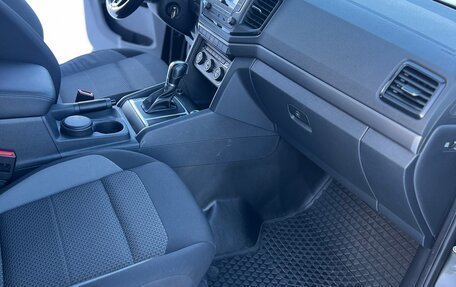 Volkswagen Amarok I рестайлинг, 2017 год, 2 889 000 рублей, 13 фотография