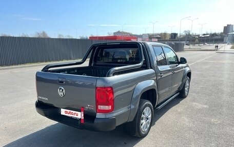 Volkswagen Amarok I рестайлинг, 2017 год, 2 889 000 рублей, 5 фотография
