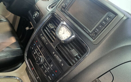 Chrysler Voyager IV, 2013 год, 1 800 000 рублей, 21 фотография