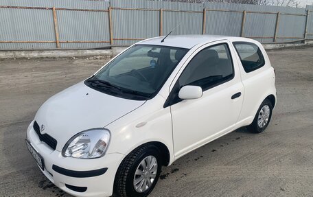 Toyota Vitz, 2002 год, 420 000 рублей, 6 фотография