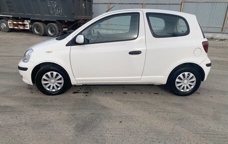 Toyota Vitz, 2002 год, 420 000 рублей, 5 фотография