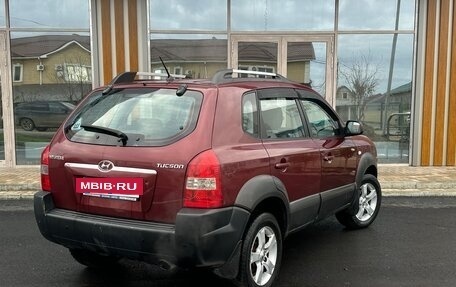 Hyundai Tucson III, 2005 год, 725 000 рублей, 6 фотография