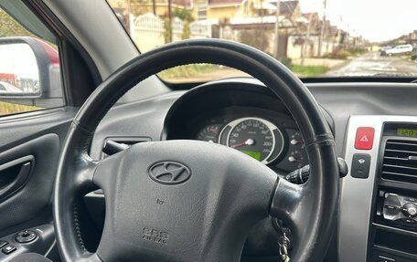 Hyundai Tucson III, 2005 год, 725 000 рублей, 7 фотография