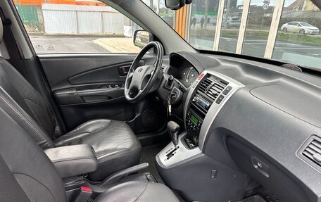 Hyundai Tucson III, 2005 год, 725 000 рублей, 14 фотография