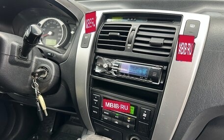 Hyundai Tucson III, 2005 год, 725 000 рублей, 13 фотография