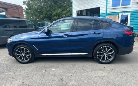 BMW X4, 2019 год, 4 500 000 рублей, 3 фотография