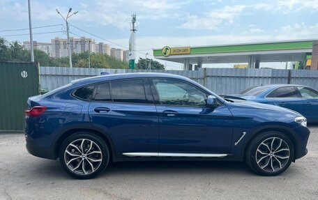 BMW X4, 2019 год, 4 500 000 рублей, 7 фотография