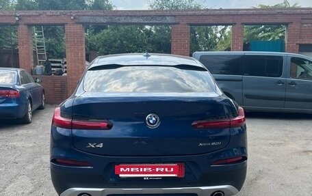 BMW X4, 2019 год, 4 500 000 рублей, 4 фотография