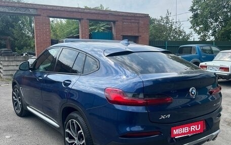 BMW X4, 2019 год, 4 500 000 рублей, 5 фотография
