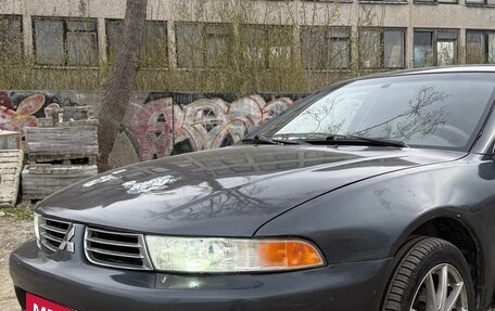 Mitsubishi Galant VIII, 2003 год, 350 000 рублей, 2 фотография