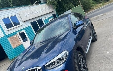 BMW X4, 2019 год, 4 500 000 рублей, 2 фотография