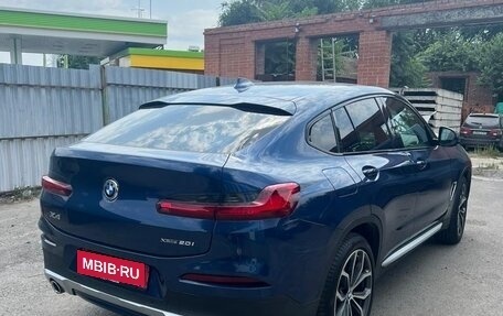 BMW X4, 2019 год, 4 500 000 рублей, 6 фотография