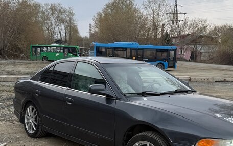 Mitsubishi Galant VIII, 2003 год, 350 000 рублей, 6 фотография