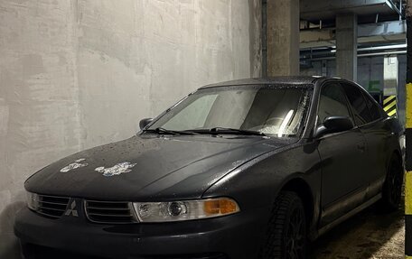 Mitsubishi Galant VIII, 2003 год, 350 000 рублей, 12 фотография