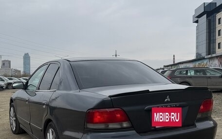 Mitsubishi Galant VIII, 2003 год, 350 000 рублей, 4 фотография