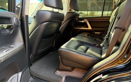 Toyota Land Cruiser 200, 2014 год, 3 860 000 рублей, 11 фотография