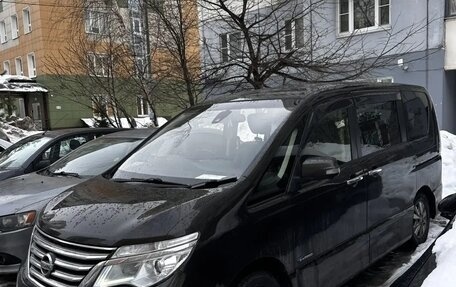 Nissan Serena IV, 2015 год, 1 349 000 рублей, 2 фотография