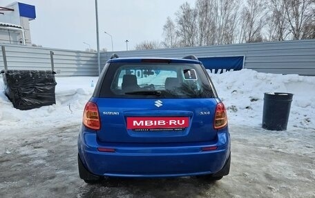 Suzuki SX4 II рестайлинг, 2007 год, 660 000 рублей, 3 фотография