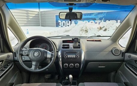 Suzuki SX4 II рестайлинг, 2007 год, 660 000 рублей, 7 фотография