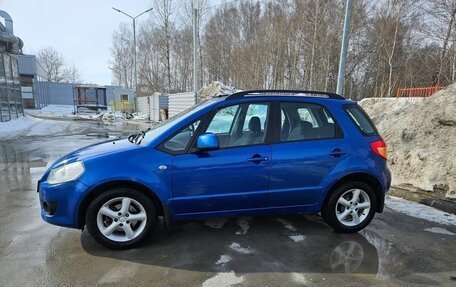 Suzuki SX4 II рестайлинг, 2007 год, 660 000 рублей, 11 фотография