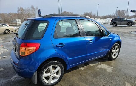 Suzuki SX4 II рестайлинг, 2007 год, 660 000 рублей, 14 фотография