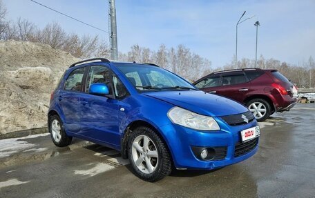 Suzuki SX4 II рестайлинг, 2007 год, 660 000 рублей, 10 фотография